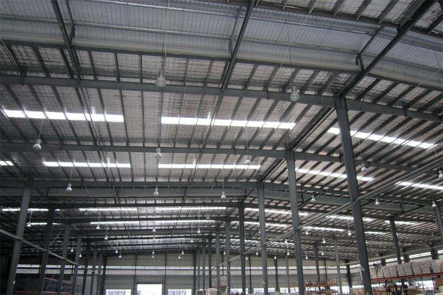 建瓯浅谈轻钢网架结构和重型钢结构的区别